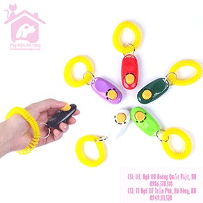 [Mã 208FMCGSALE giảm 8% đơn 500K] Clicker huấn luyện cho chó