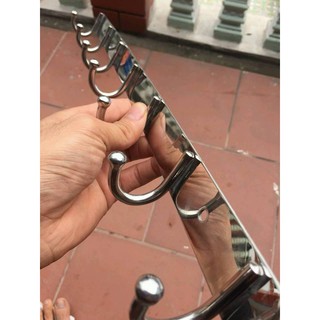 Móc treo cho phòng thử đồ
