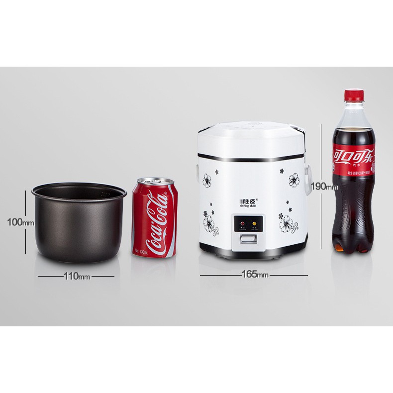 Nồi cơm điện mini cao cấp 1.2L UXUE B12 | BigBuy360 - bigbuy360.vn