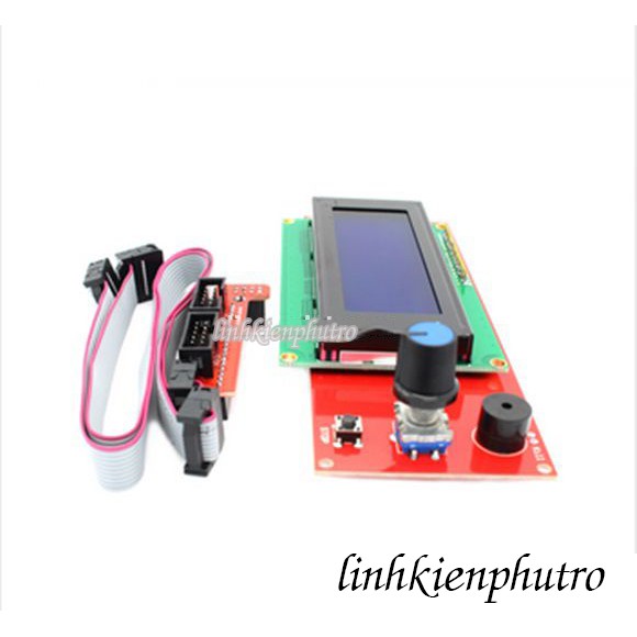 Mạch LCD 2004 Máy in 3D Reprap