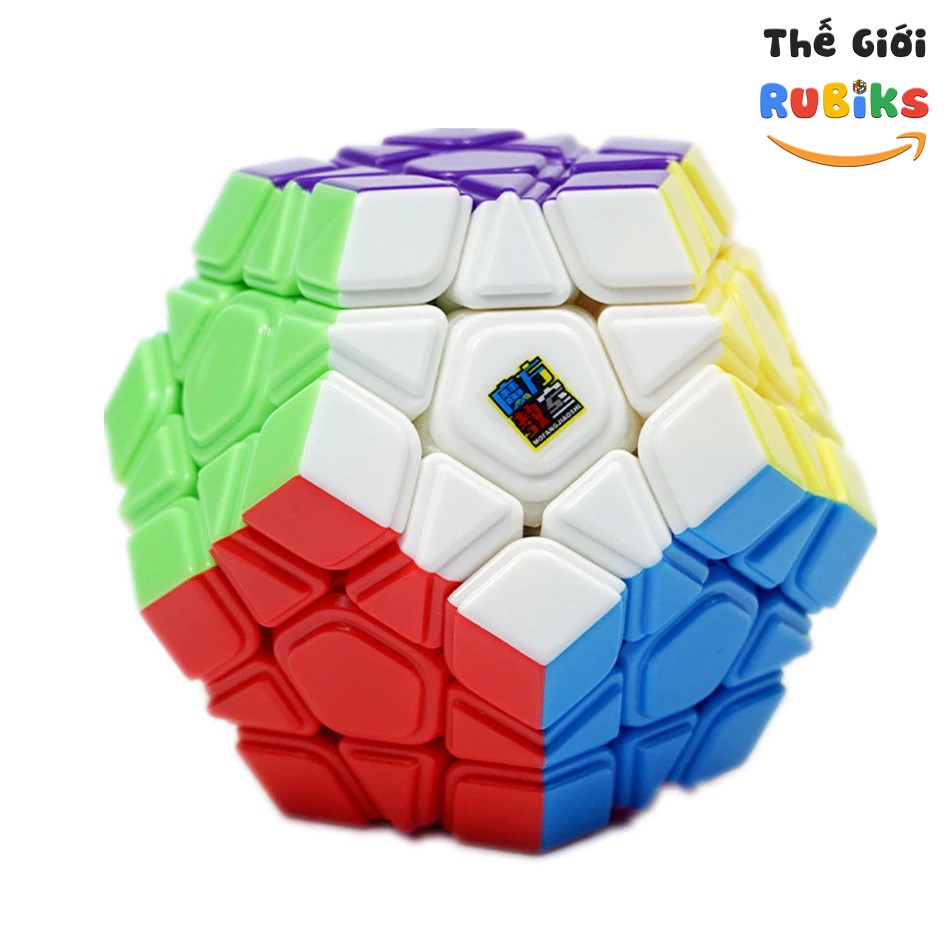 Rubik Biến Thể 12 Mặt Moyu Meilong Megaminx 3x3