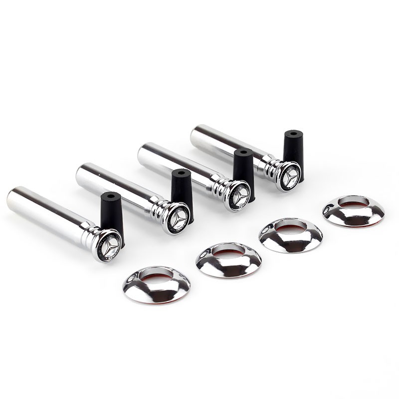 Chốt ghim khóa cửa chuyên dụng dành cho xe Mercedes Benz Brabus Rinser Amg Apple Tree