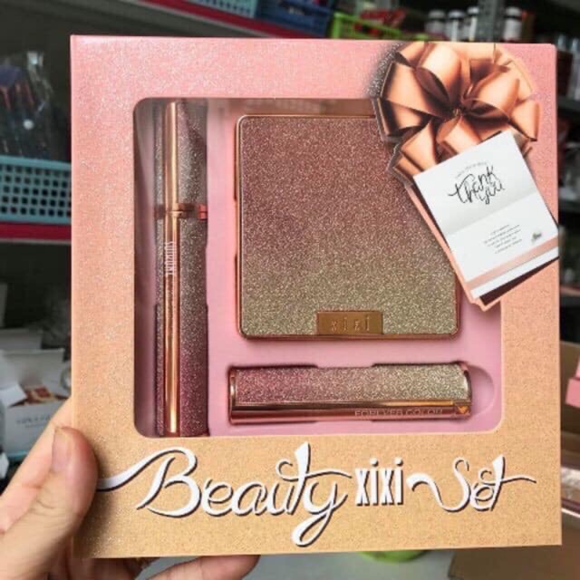 set beauty xixi