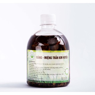 RĂNG MIỆNG TRẦN KIM HUYỀN TKH