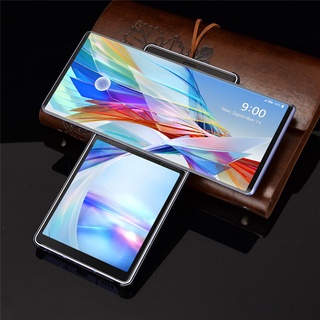 Ốp Lưng Da Có Giá Đỡ Cho LG Wing 5G