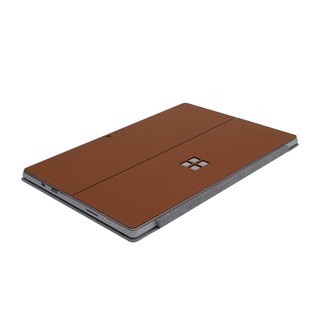 DÁN DA SURFACE PRO 3/4/5/6 - Chính hãng Khắc Tên, chất liệu da bò
