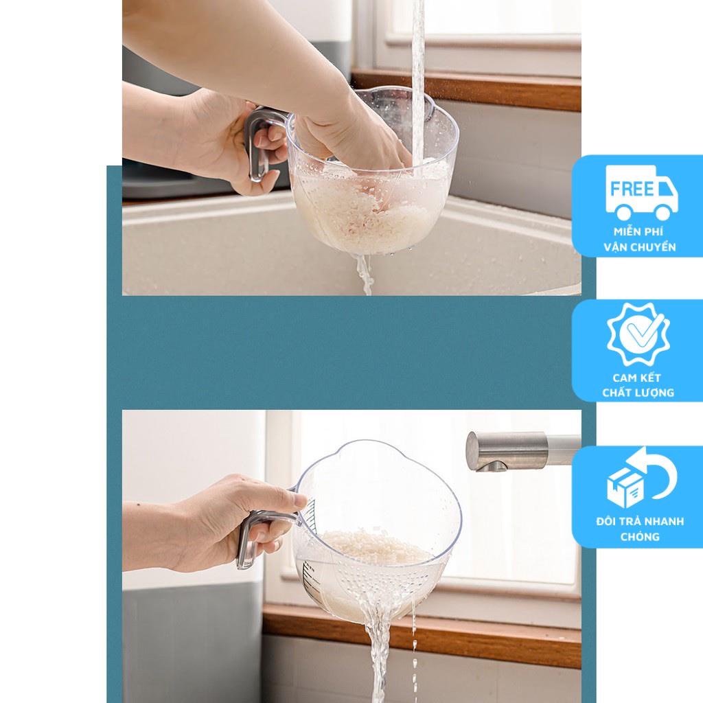 Thùng đựng gạo chống ẩm, chống mối mọt