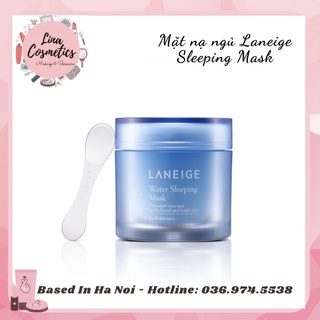 Mặt Nạ Ngủ Cấp Nước Laneige Sleeping Mask Full Size 70ml