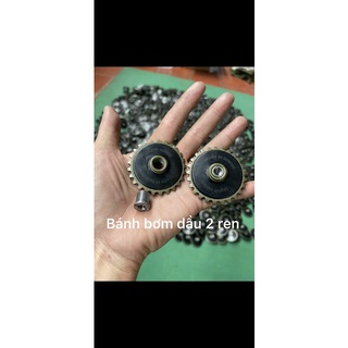 Bánh bơm dầu 2 ren hàng đài loan chất lượng cao