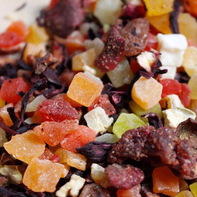 Trà hoa quả bali lọ 200gram | BigBuy360 - bigbuy360.vn