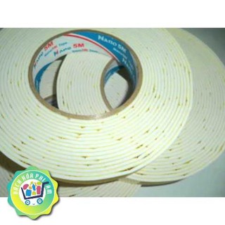Băng keo xốp 2 mặt - 9 yard