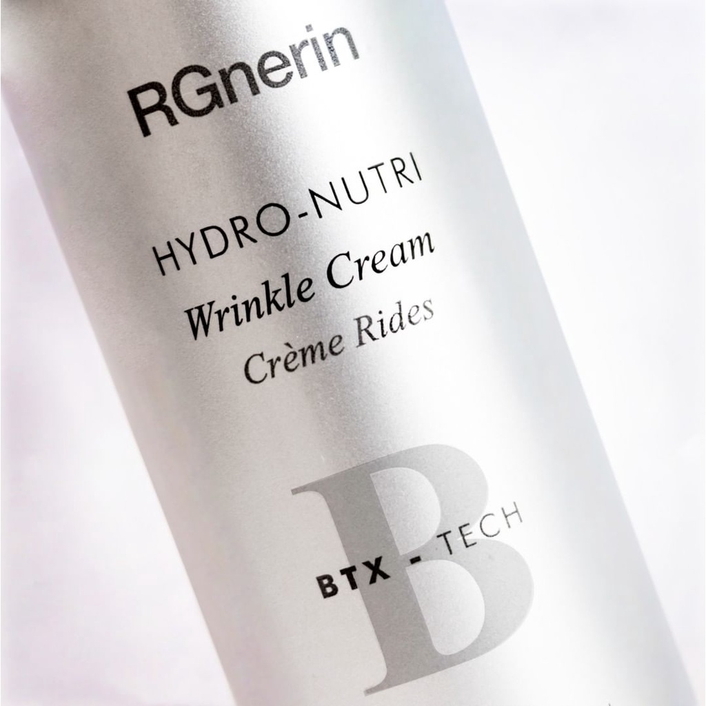 Kem xóa nhăn, chống lão hóa vượt trội X4 - Rgnerin Hydro-Nutri Wrinkle Cream