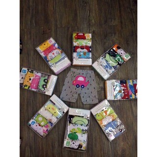 set 5 quần carter cho bé trai bé gái