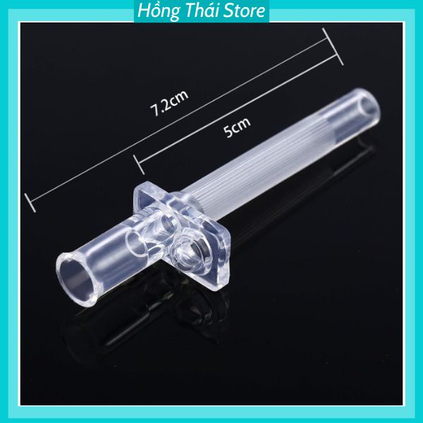 Đầu Ống Hút Silicon Thay Thế Cho Bình Tập Uống Nước Pigeon / Upass / GB Baby