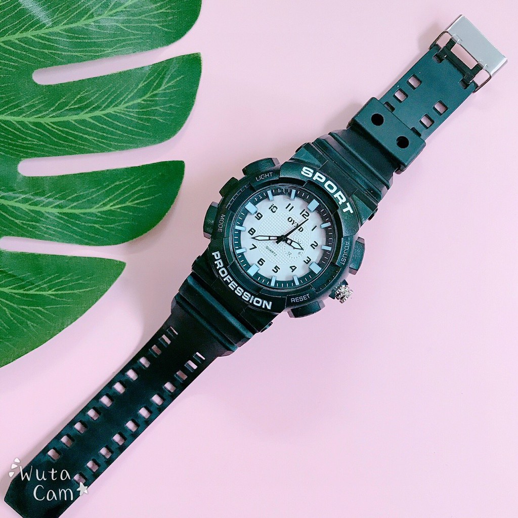 Đồng hồ nam kiểu dáng thể thao năng động OYXD | BigBuy360 - bigbuy360.vn