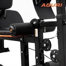 GIÀN TẠ ĐA NĂNG AGURI AGG-402