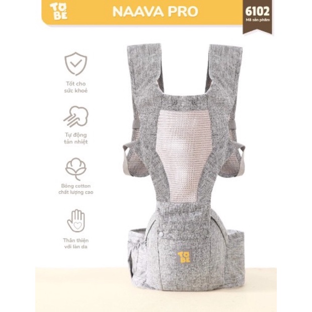 Địu nava pro Tobe TB 6102