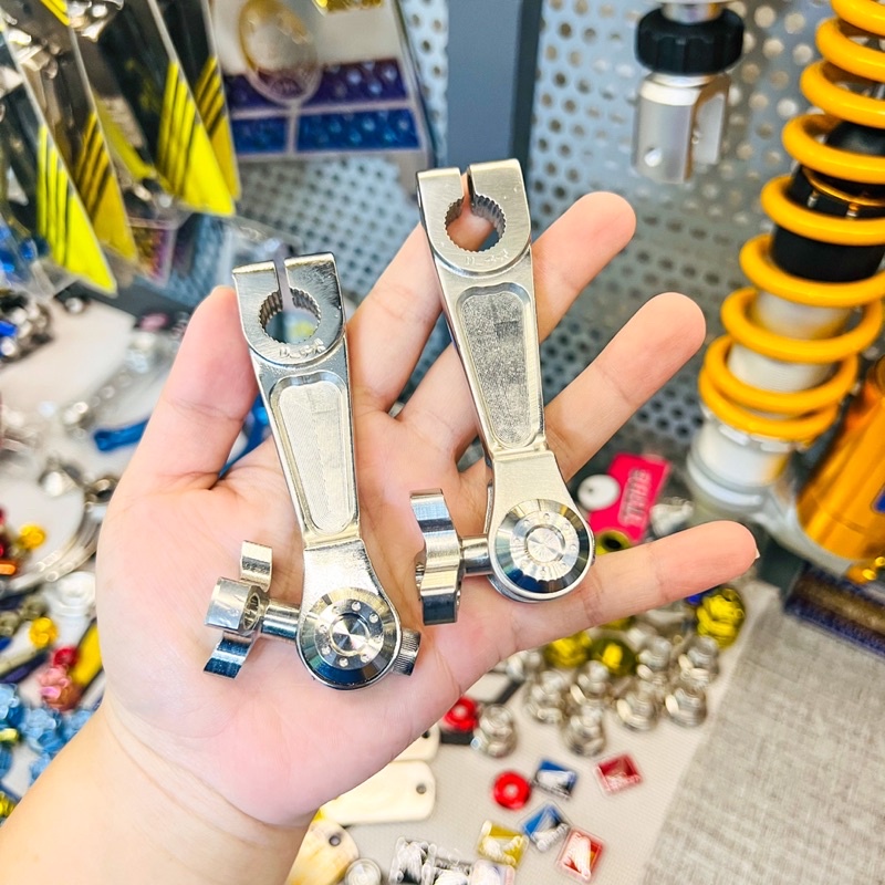 Càng Thắng Salaya gắn các dòng xe  🇹🇭🤘