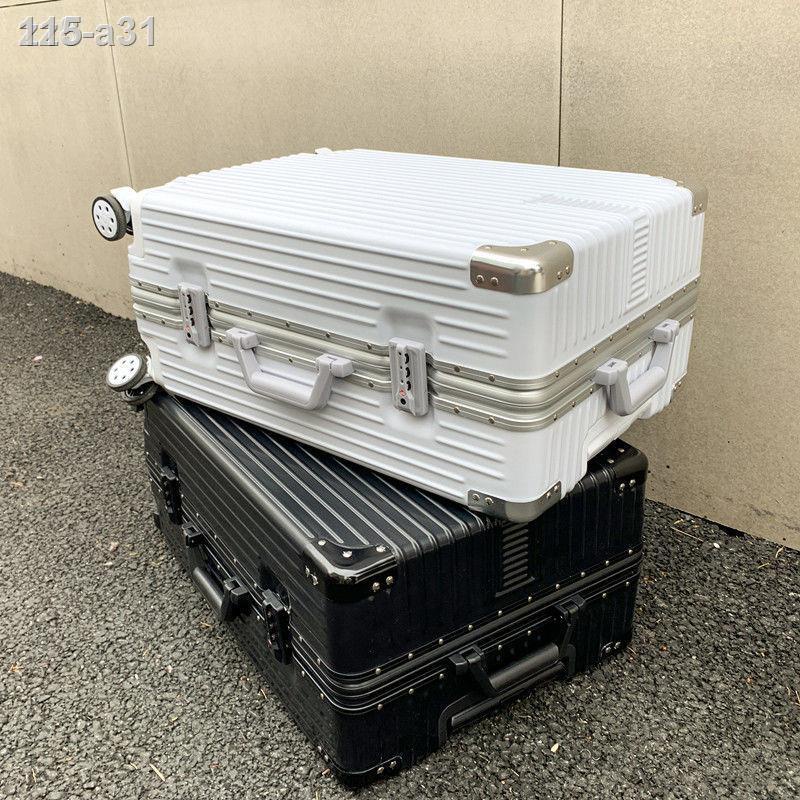 【sản phẩm sale】Vali, hành lý nam nữ du lịch phong cách Hàn Quốc có mật khẩu 20-28 inch