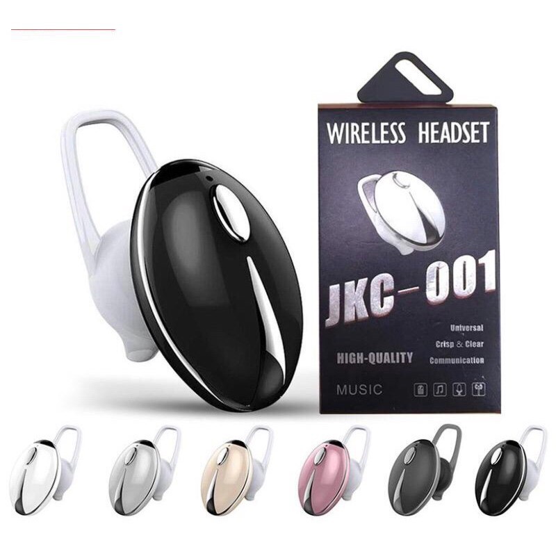 Hot- Tai nghe bluetooth nhét tai JKC-001 loại cao cấp Sale