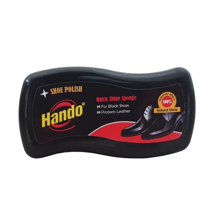 Xi mút vệ sinh đánh bóng giày da nhanh Hando 50g
