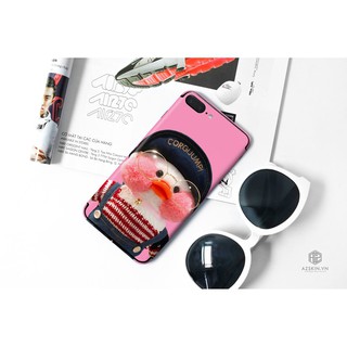 Cực Hot Miếng Dán Skin iPhone - Vịt Môi Trề