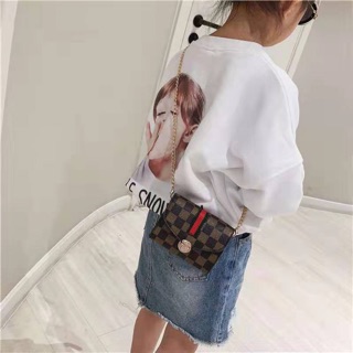 Combo 10 túi đeo chéo mini (sỉ 45k)