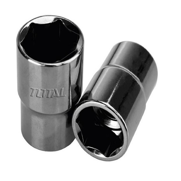 Đầu Tuýp 6 Góc Total Thtst12231