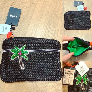 Ví cầm tay handmade hiệu rubi - cotton on