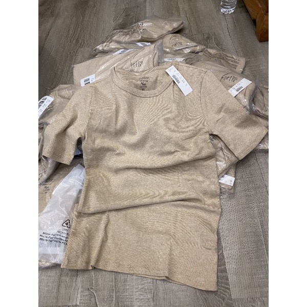 Áo thun len J.Crew perfect fit knit goods cotton yarns