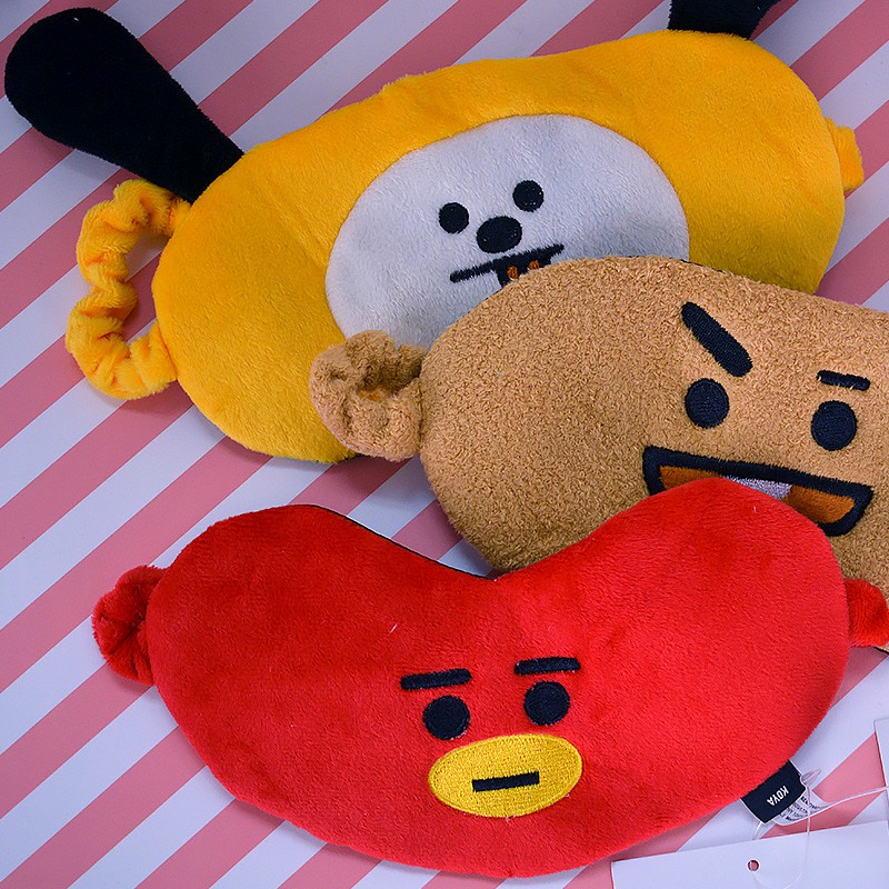 BỊT MẮT BT21, BTS, ARMY 180