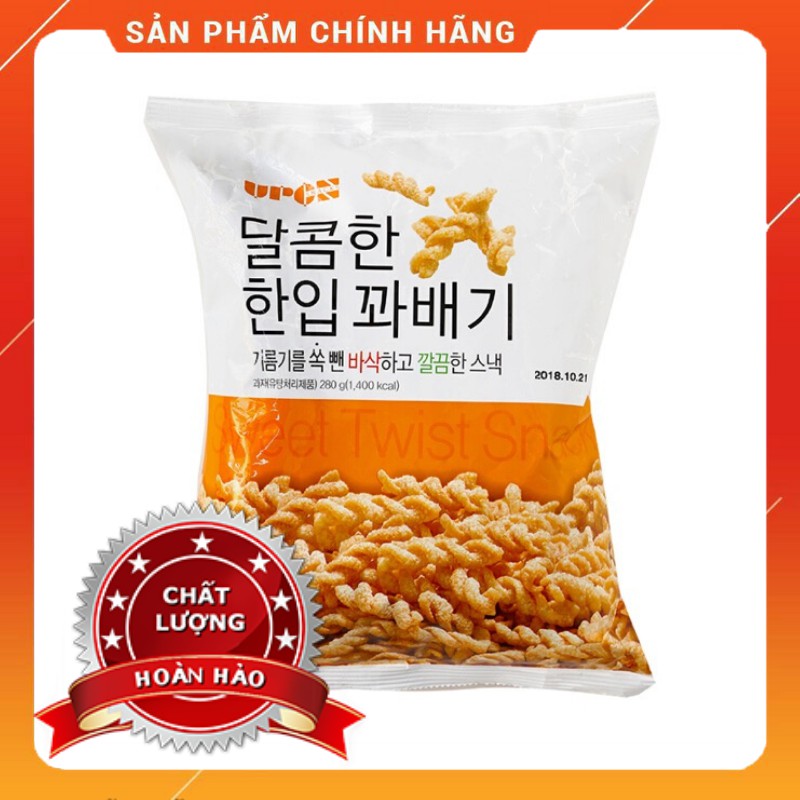 Quẩy Hàn Quốc FREESHIPQuẩy Hàn Quốc Thơm Ngon 280g