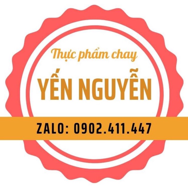 THỰC PHẨM CHAY YẾN NGUYỄN