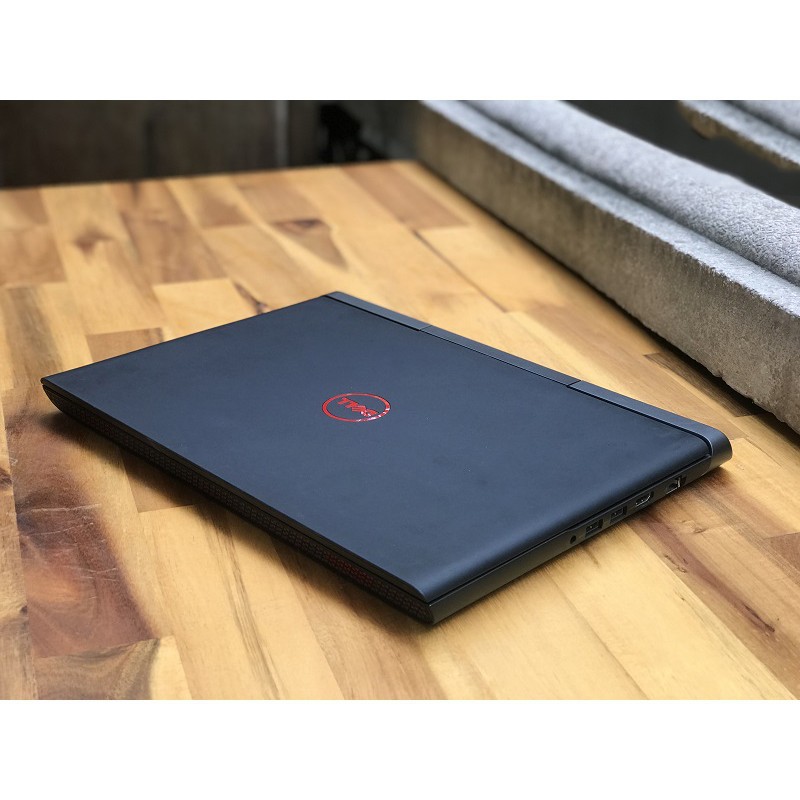  Laptop Cũ Gamming Dell Inspiron N7466 Core i5-6300HQ RAM 4GB Ổ Cứng 1TB NVIDIA GeForce GTX 950M  Màn Hình 14.0 inch HD 