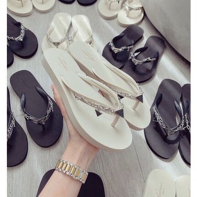 Dép kẹp prada thời thượng hàng quảng châu hot hit--CHOU SHOP