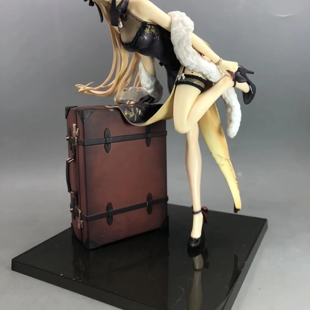 Bộ Sưu Tập Mô Hình Nhân Vật 3D OTS-14 Tỉ Lệ 1 / 8 23 cm PVC Chất Lượng Cao