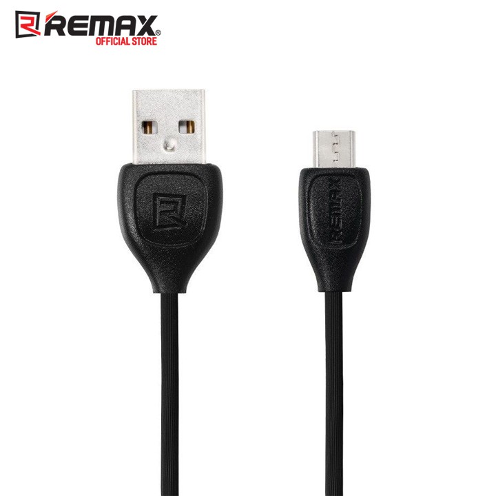 Cáp sạc Remax RC-050m Lesu cho Micro USB cao cấp dài 1m