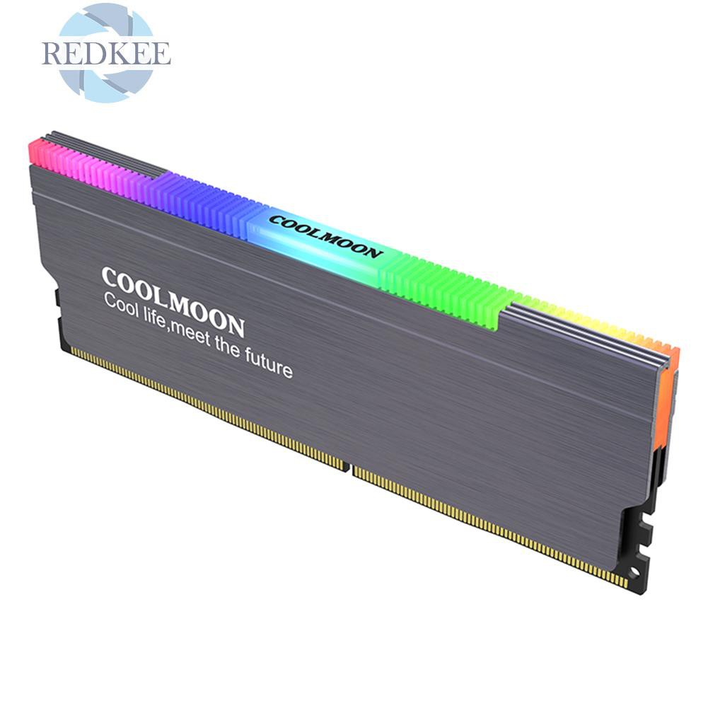 Bộ Tản Nhiệt Cr-D134S Argb Ram Cho Máy Tính