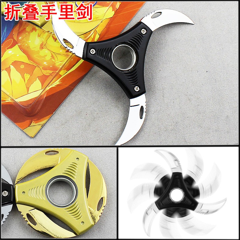 Mô Hình Phi tiêu xoay Naruto