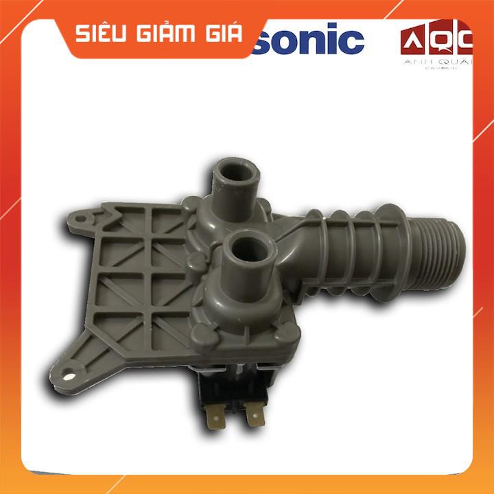 Van Cấp Nước Máy Giặt PANASONIC Đôi 2 chân Loại Zin Chính Hãng [Giá thợ] - Giá tốt nhất