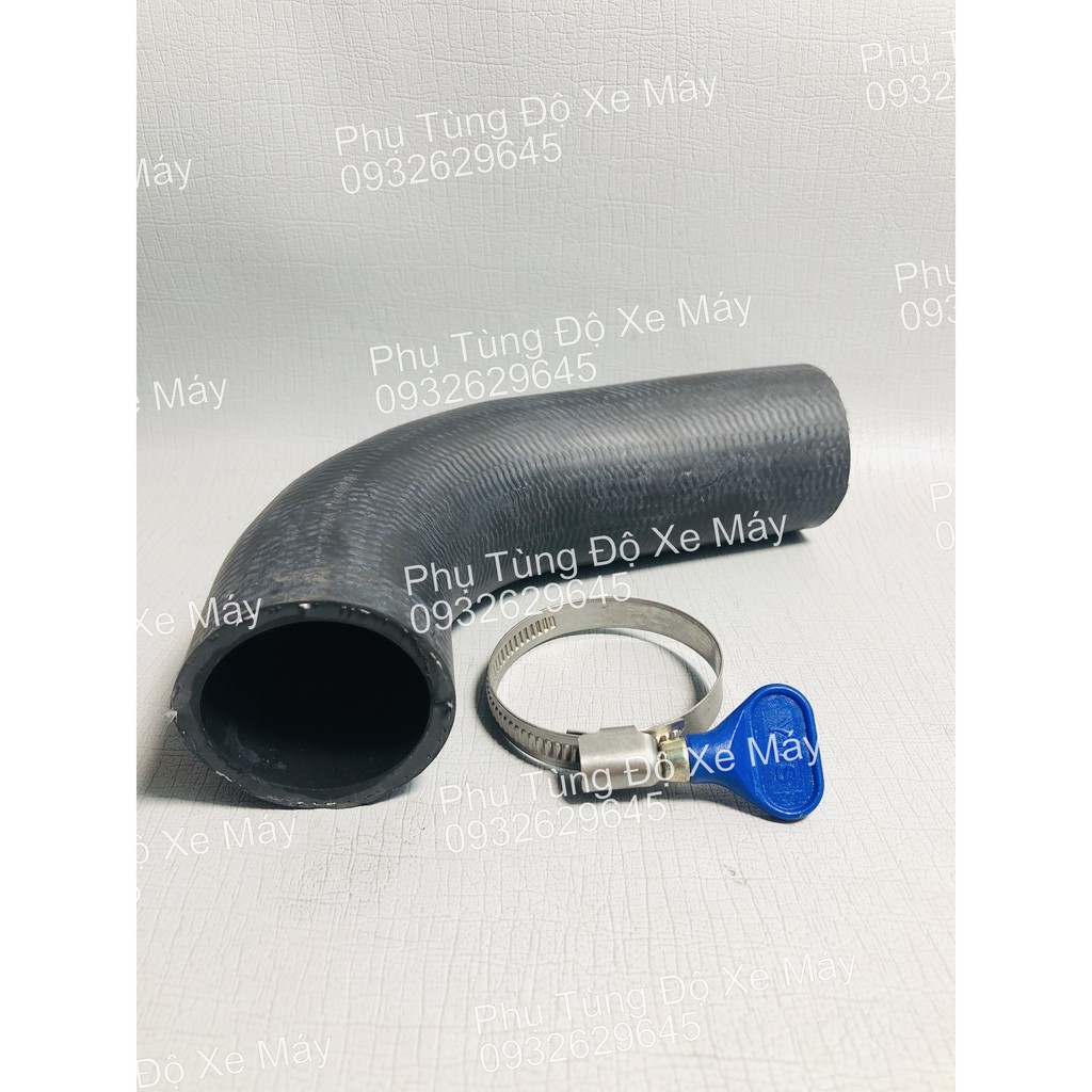 Co gió Lớn gắn VARIO gắn như ZIN không chế cháo ==> tặng kèm cổ dê xiết tay