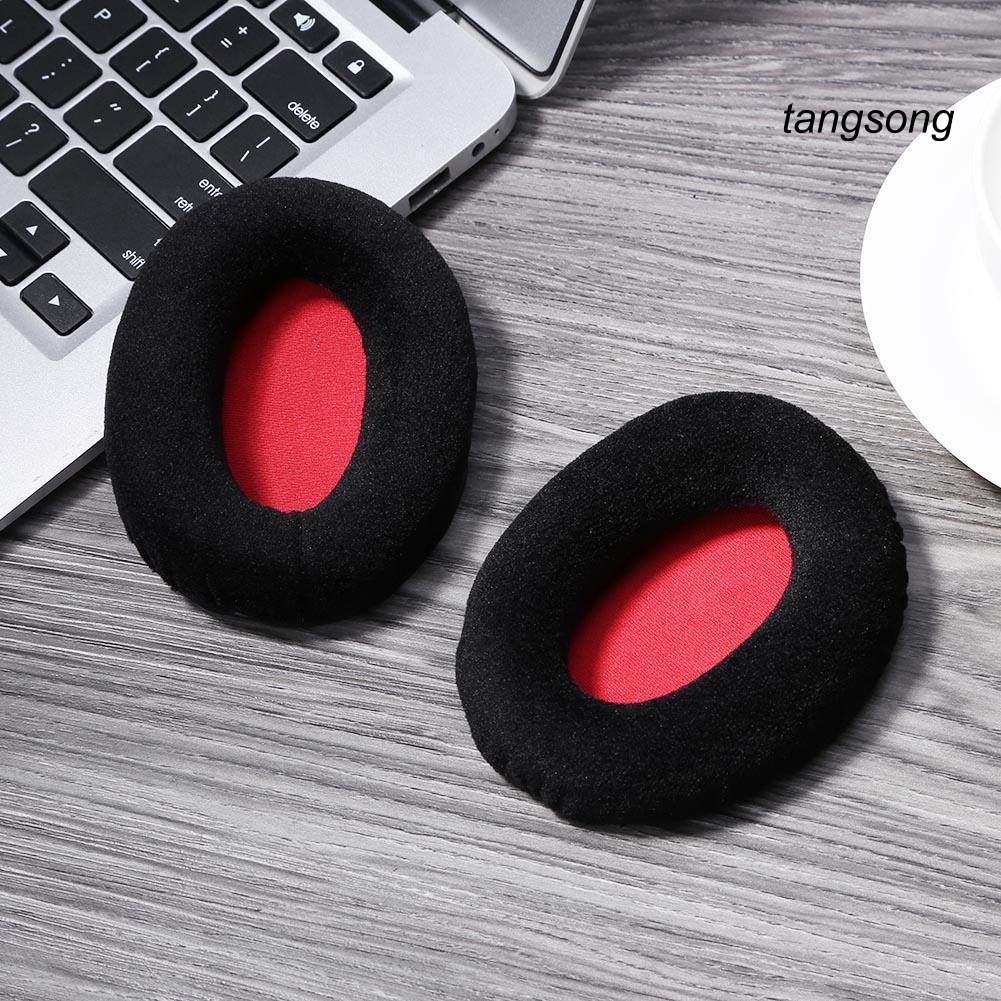 Set 2 đệm tai nghe thay thế cho Kingston KHX-HSCP HyperX Cloud II