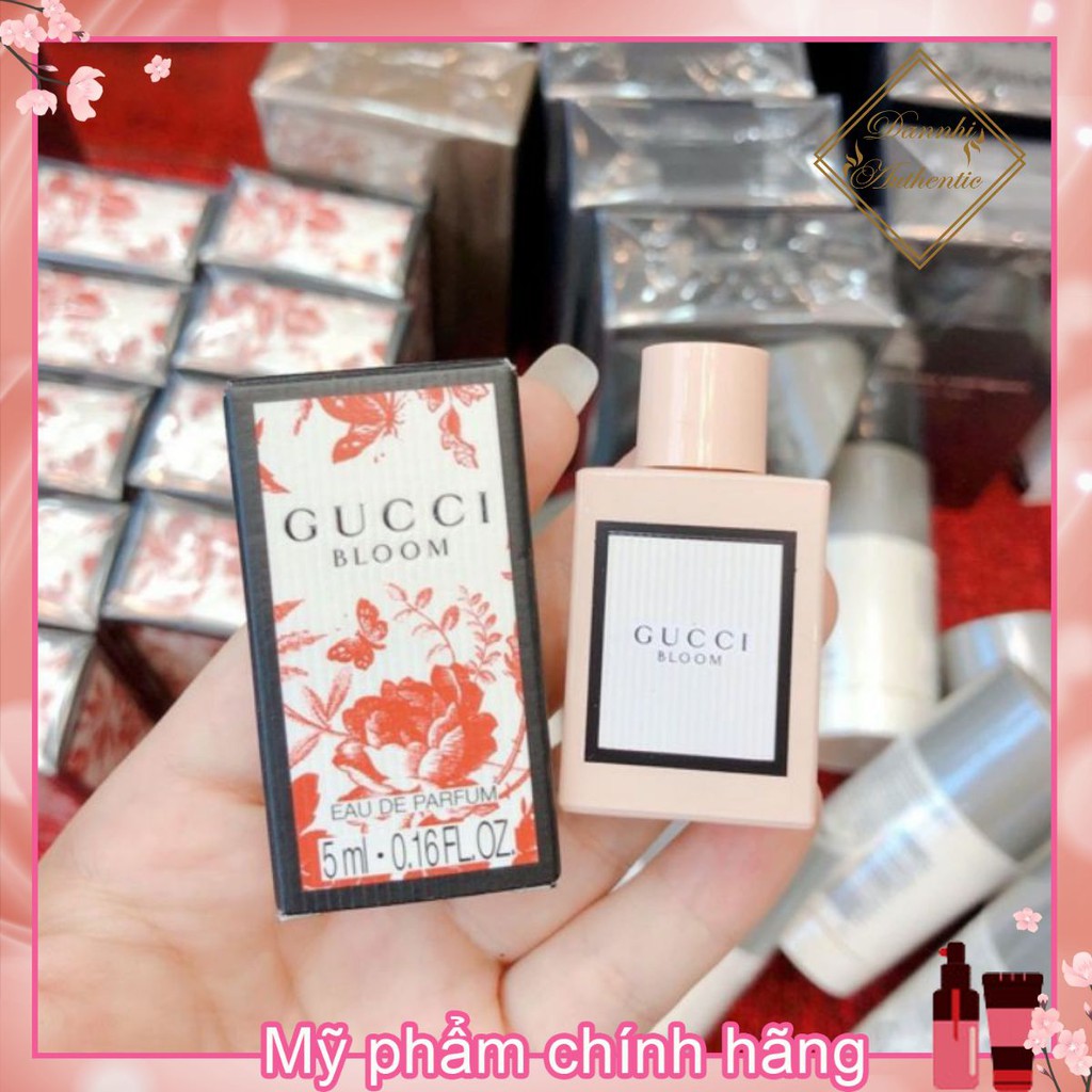 Nước hoa Gucci Bloom EDP mini 5ml