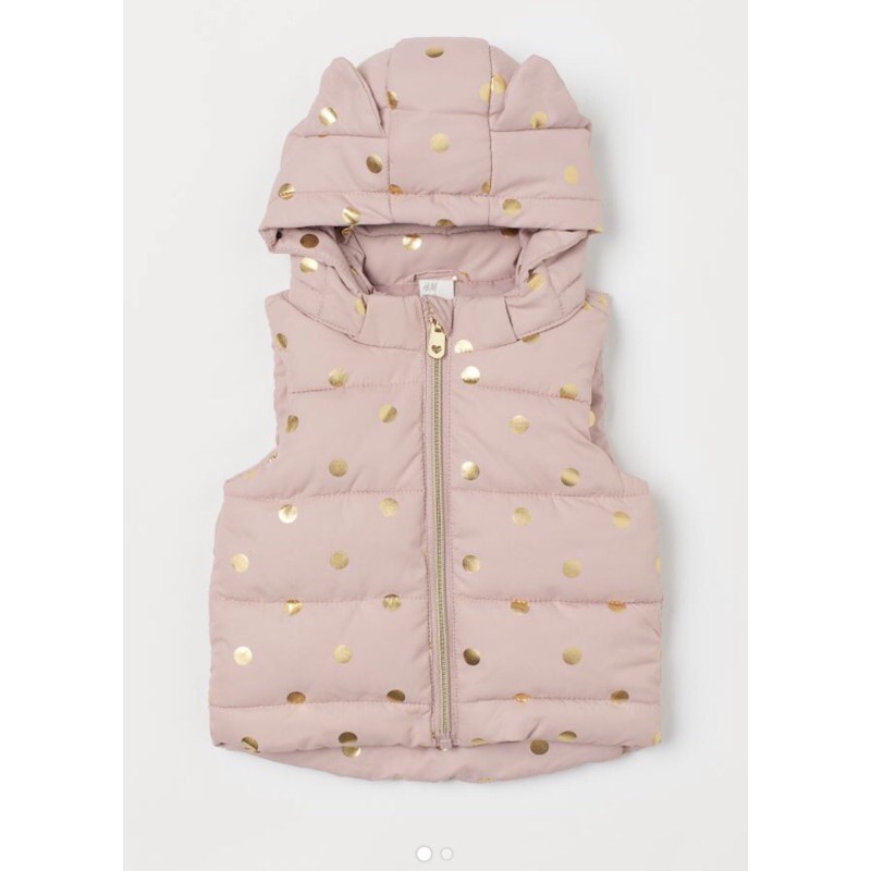 Áo HM Kids Authentic