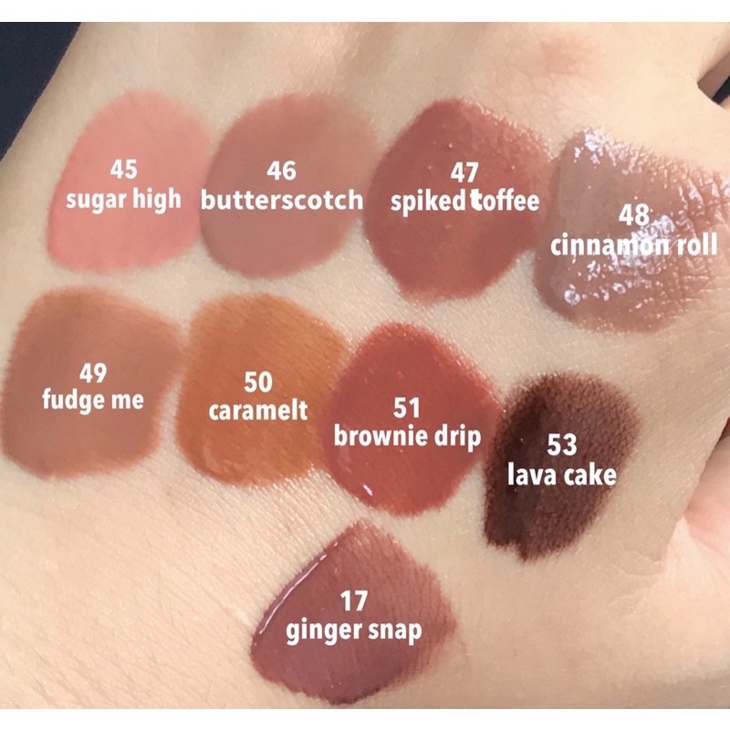 [BILL US] Son bóng Nyx Butter Gloss
