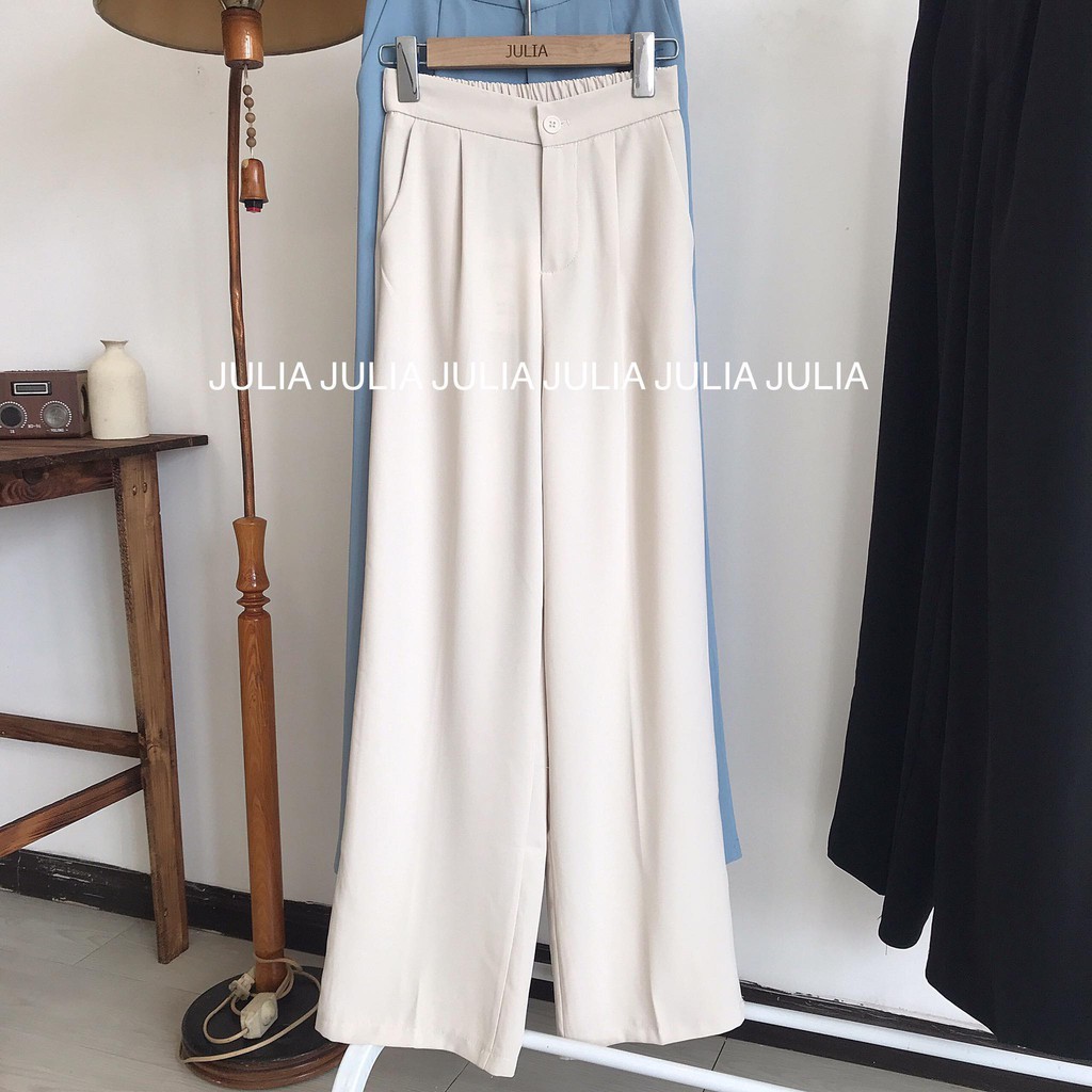 JULIA/ quần vải 501 chun sau | BigBuy360 - bigbuy360.vn