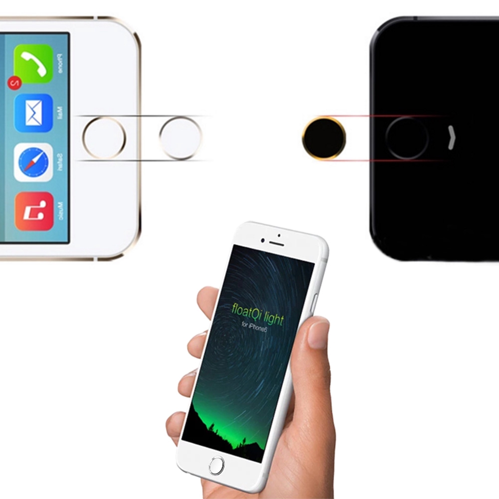 Nhãn dán nút điện thoại tiện dụng