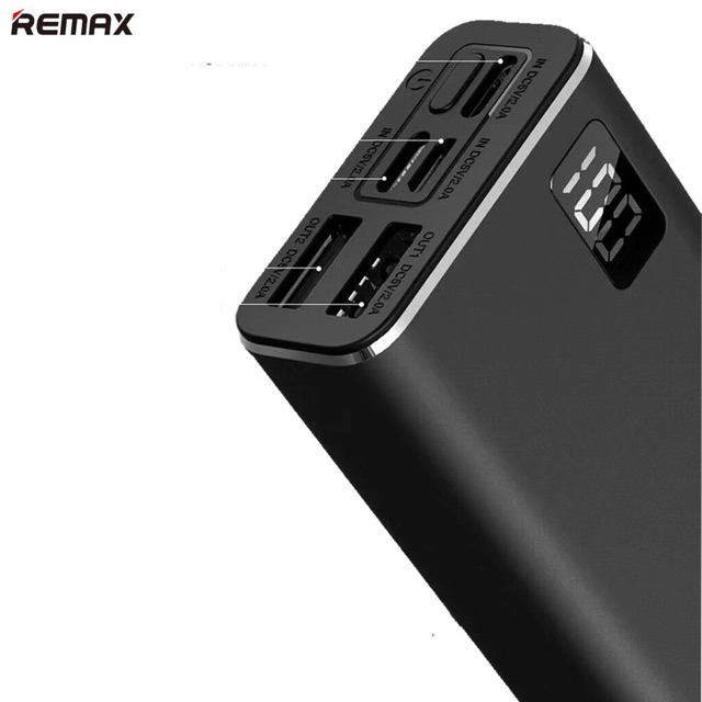 Pin dự phòng Remax RPP-155