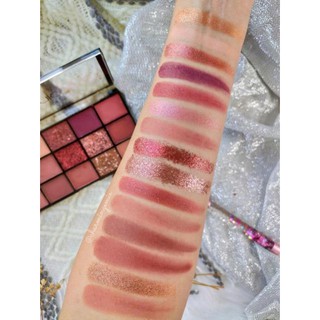 [ Gia tot] Bảng Phấn Mắt Invite Only 🎁 [Tặng 1 Chì Kẻ Mắt Waterproof 50k] Technic Eyeshadow Palette