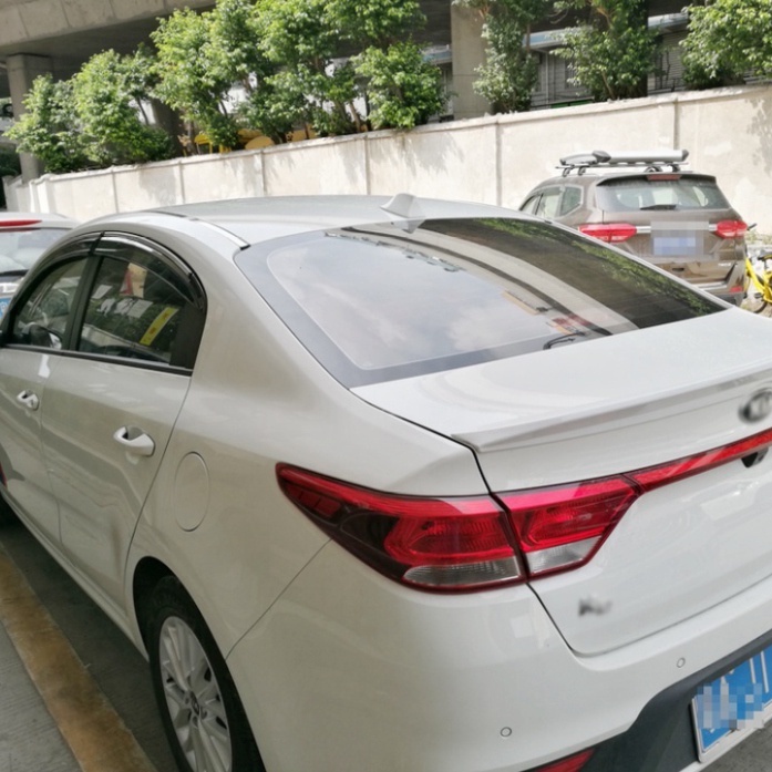 Anten vây cá mập bắt sóng ATN-002 dành cho xe ô tô